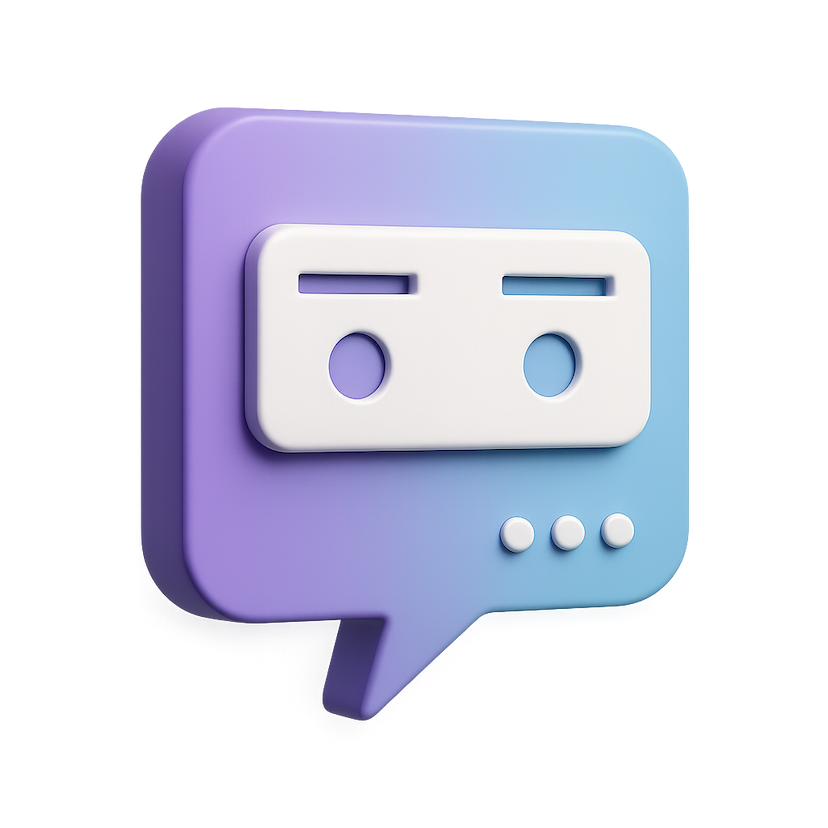Logo 3D e-confident